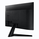 Monitor Samsung LED 27" con Panel IPS y Bordes Ultradelgados - LF27T350FHLCZB