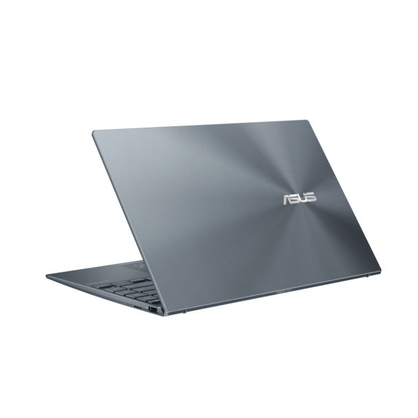 Notebook Asus Zenbook Ux425ea Gris 14 , Intel Core I5 1135g7  8gb De Ram 512gb Ssd, Intel Iris Xe Graphics G7 80eus 1920x1080px Windows 10 Home