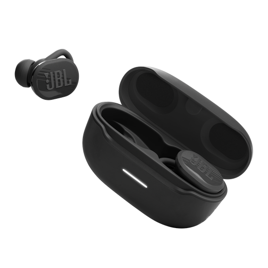 Auriculares Jbl Endurance Race Negro