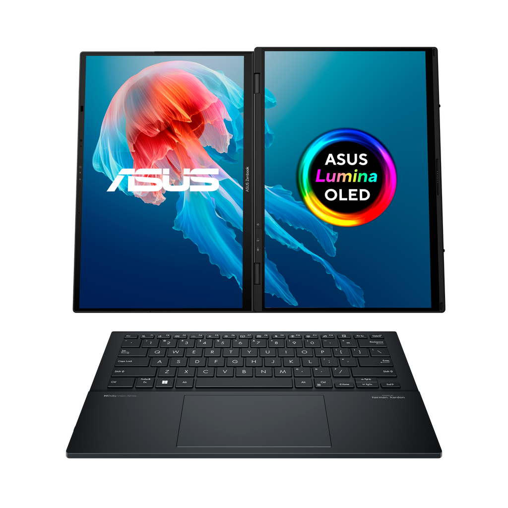 ASUS ZENBOOK 14 OLED 32GB I9 1TB