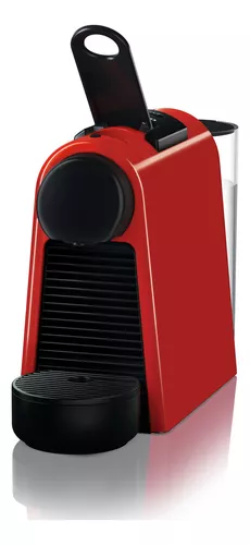 Cafetera Nespresso Essenza Mini D