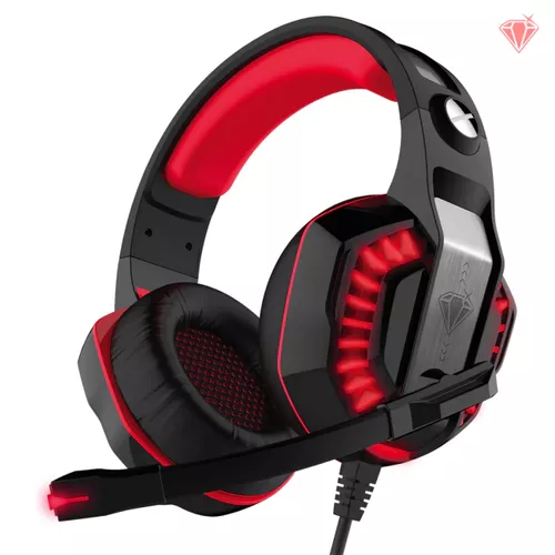 Auriculares gamer Level Up Rattlesnake