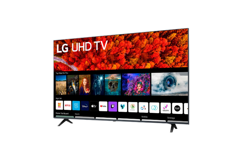 Smart Tv 70'' LG UHD ThinQ AI