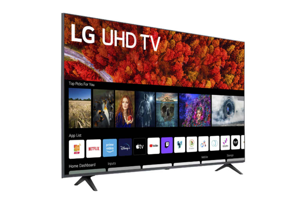 Smart Tv 70'' LG UHD ThinQ AI