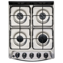 Cocina A Gas Whirlpool Inoxidable