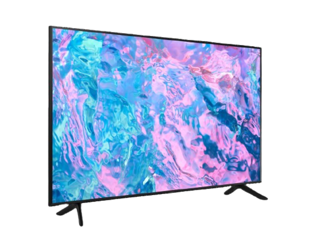 Smart TV Samsung 43" CU7000 UHD 4K