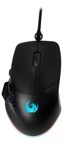 MOUSE GAMER ALTA GAMA