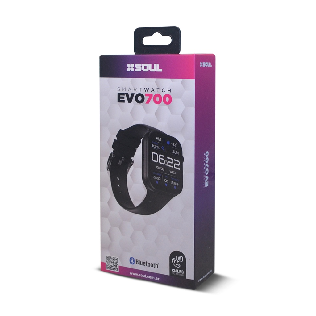 Smartwatch Soul EVO 700 Sport