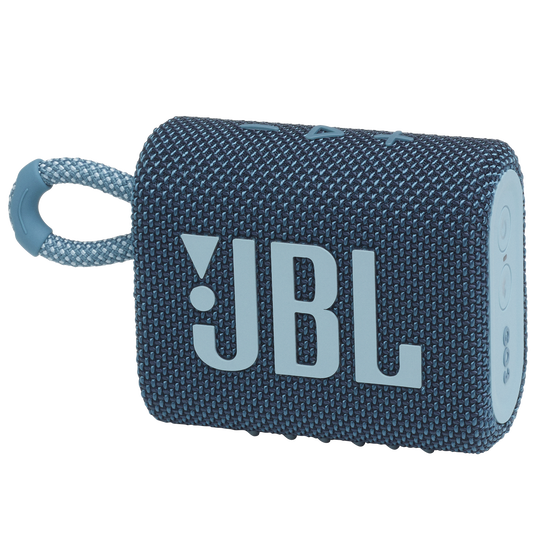 Parlante portátil JBL Go 3