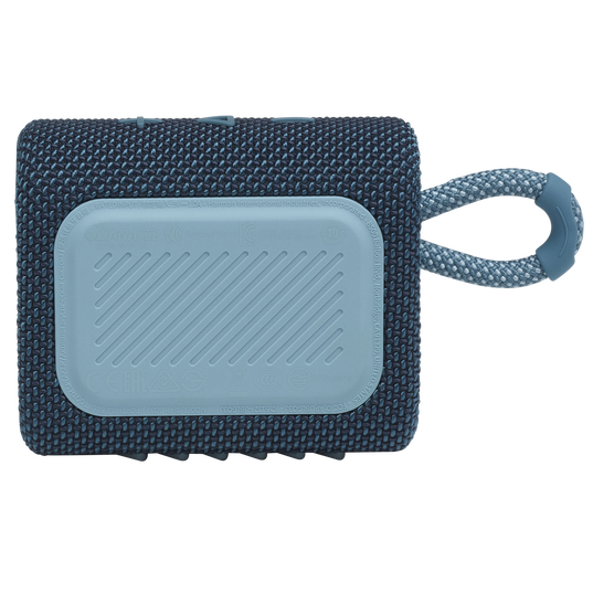 Parlante portátil JBL Go 3
