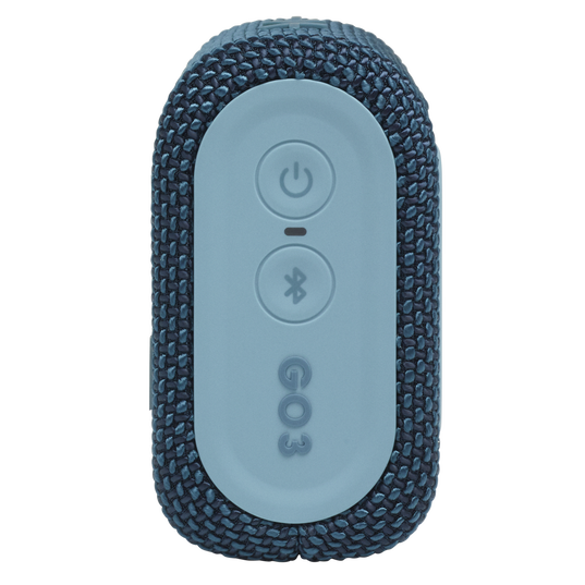 Parlante portátil JBL Go 3