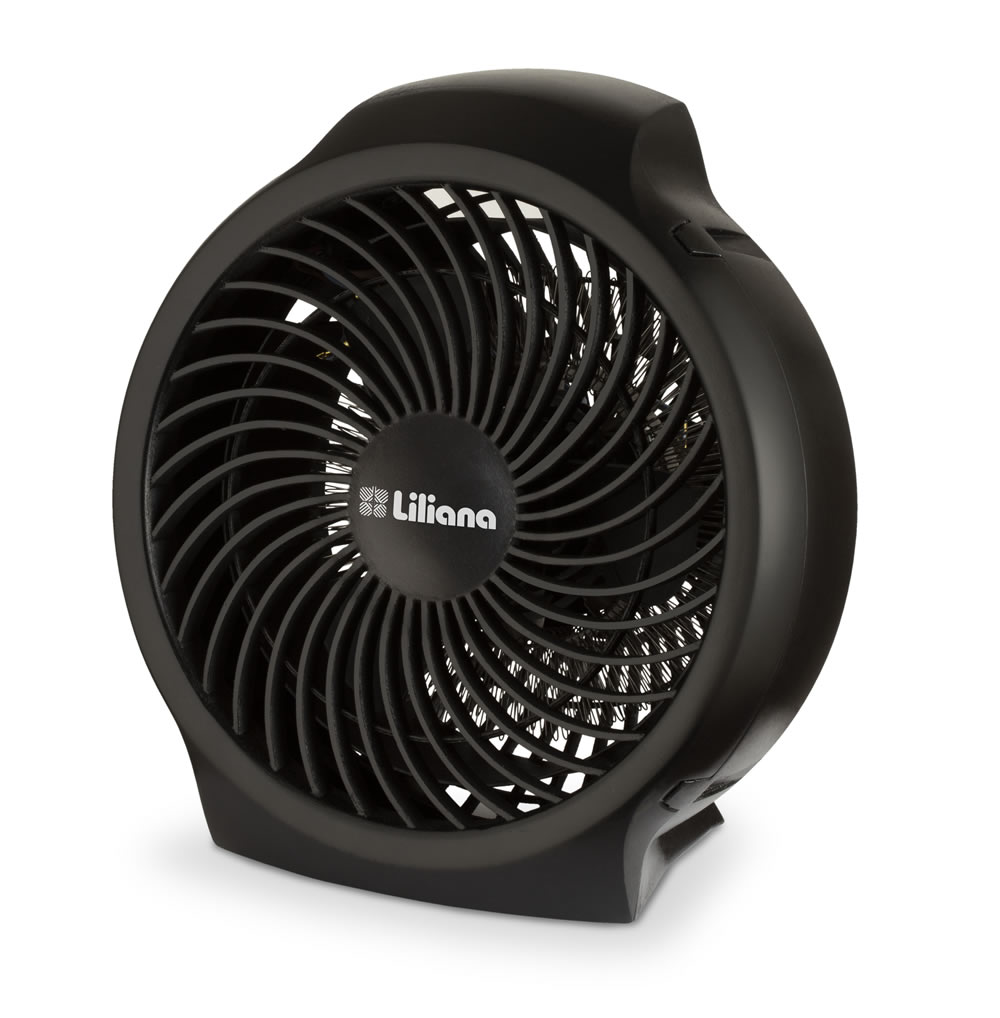 Caloventor Eléctrico Liliana Blacksun CFH450