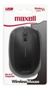 Mouse Inalámbrico Maxell Mowl-100 Usb 1200dpi