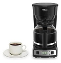 Cafetera Liliana 1,8 Litros Timer 18 Pocillos