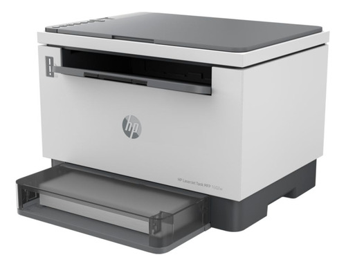 Impresora Hp Láserjet Mono 1602w Multifuncion Blanca