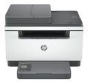 Impresora Laser Hp Multifuncion Wifi M236 Blanco/gris