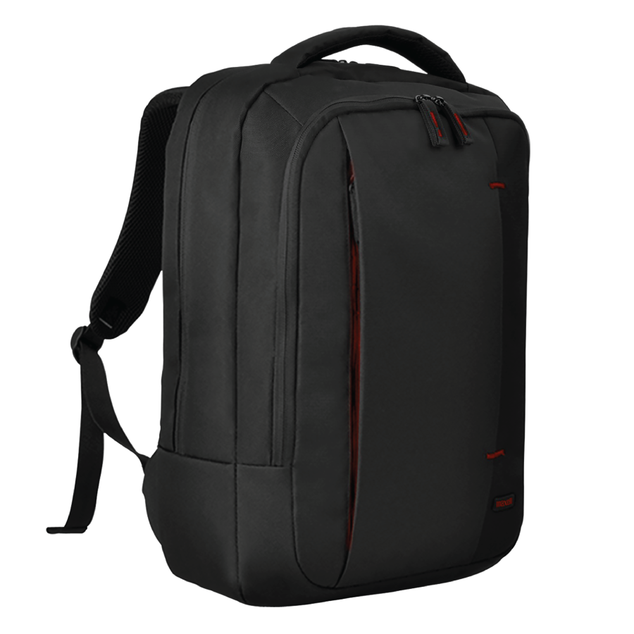 Mochila Maxell Laptop Notebook Reforzada Ultra Liviana 15.4"