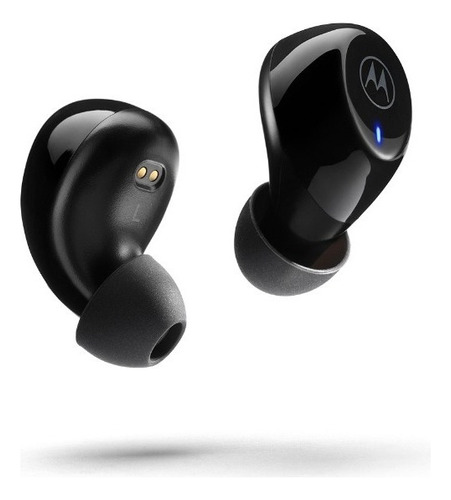 Auriculares In-ear Bluetooth Motorola Moto Buds 105 Negro