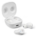 Auriculares Motorola In-ear Moto Buds Bluetooth 105 Blancos