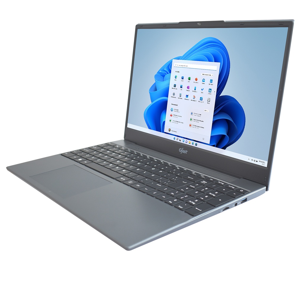 Notebook Gfast N-552 Core I5 480gb Sdd 8gb Ram 15.6 W11