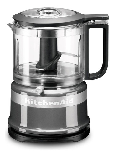 Multiprocesadora KitchenAid 240W Plateada 220V - 240V