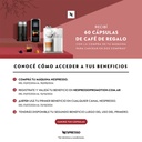 Cafetera Nespresso Essenza Mini C30 Automatica Negra