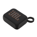 Parlante Portatil JBL Go 4 Bluetooth Color Negro
