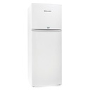 Heladera Columbia No Frost Duocooling Con Freezer 413 Litros Blanca