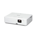 Proyector Portátil Epson CO-W01 3000 Lúmenes Blanco