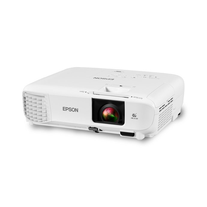 Proyector Epson Powerlite E20 3400 Lumenes Blanco