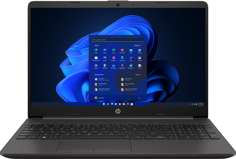 Notebook HP 250 G9 Intel Celeron 15.6" 8Gb 256Gb