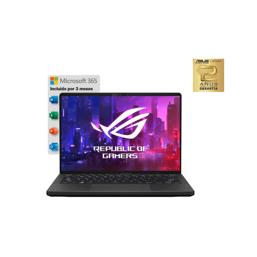 Notebook Gamer Rog Strix G15 G513Rm-Hq084W 15.6  Ryzen 7 6800H 16Gb  512Gb Ssd Nvidia Rtx 3060 165 Hz W11