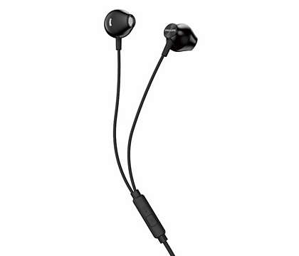 Auricular Philips In Ear Taue101Bk/00