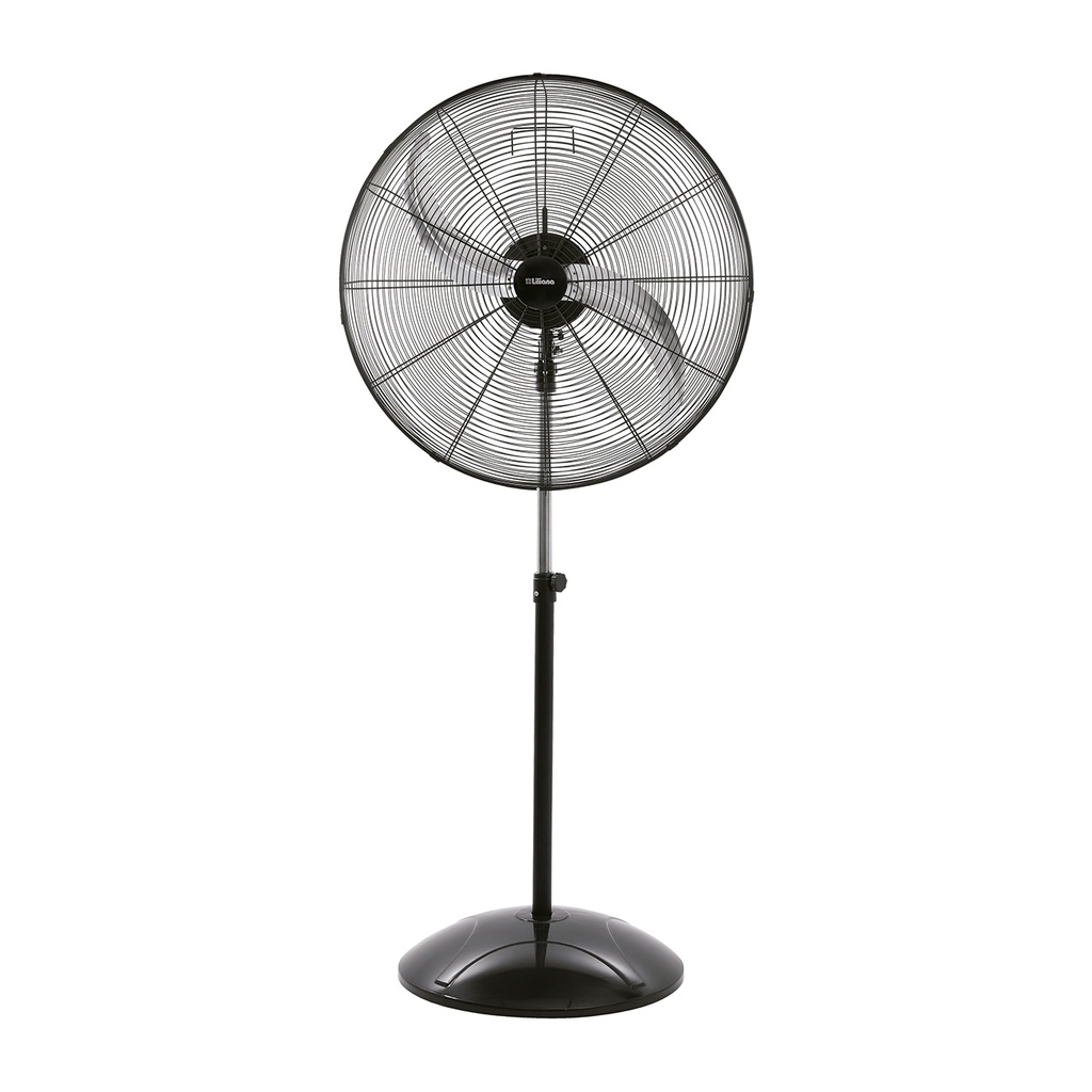 Ventilador De Pie Liliana Vpi32 Negro