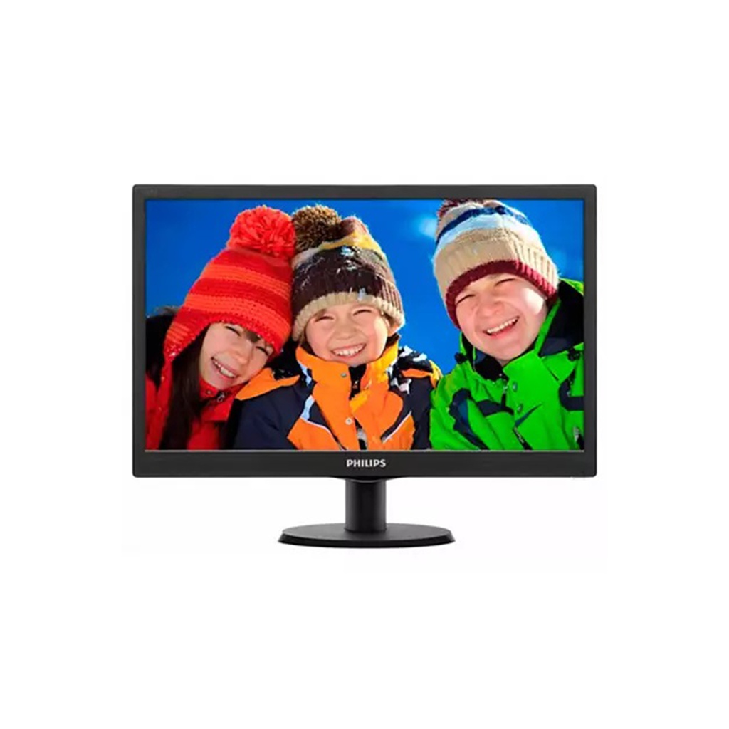 Monitor Philips Ips 19 Hd 193V5Lhsb2-77