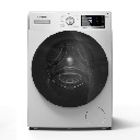Lavarropas Whirlpool 9,5 KG 1400 RPM Blanco Carga Frontal Inverter WNQ95AB