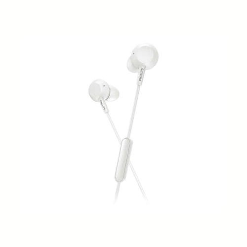 Auricular Philips In Ear Tae4105Wt/00 Blancos