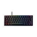 Teclado Razer Optomec Hunstman V2 Mini Negro