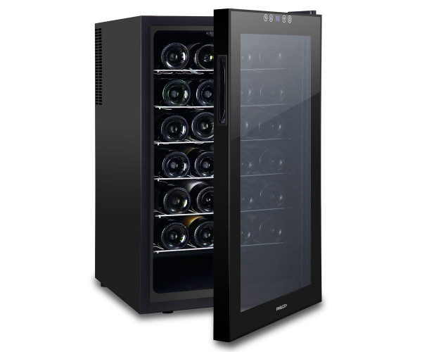 Cava De Vinos Philco Termoeléctrica 28 Botellas       