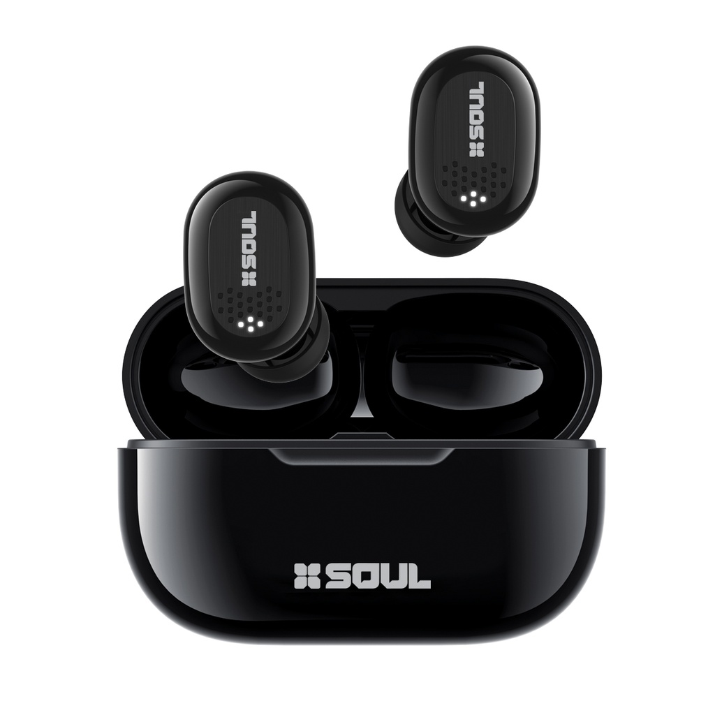 Auricular Soul Bluetooth Tws 700 Negro