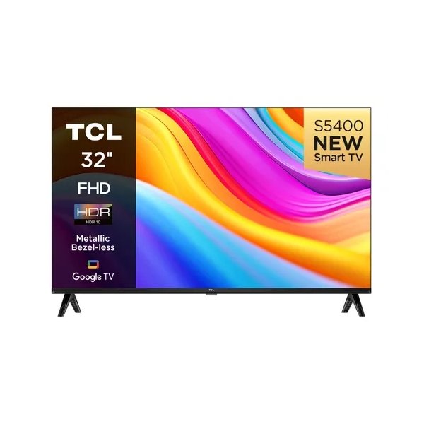 Smart Tv Tcl 32 Led Fhd Android       