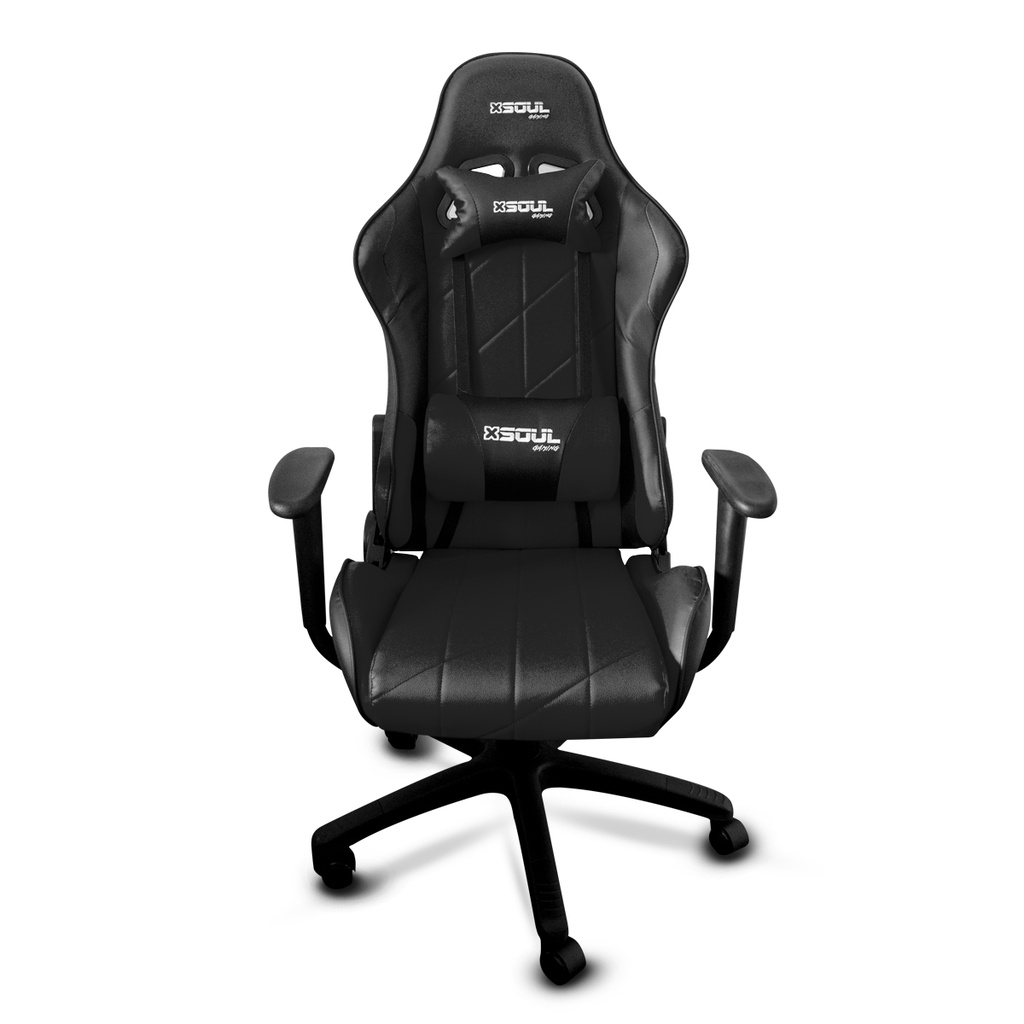 Silla Gamer Soul Ch100 Negra