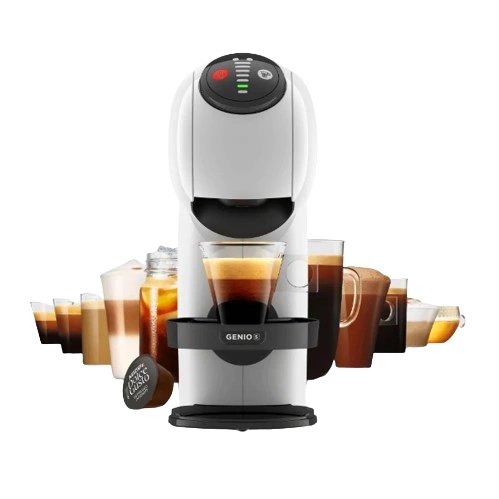 Cafetera Dolce Gusto Genio S Blanca