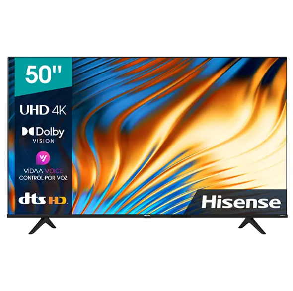 Smart Tv Hisense 50 Uhd 4K        