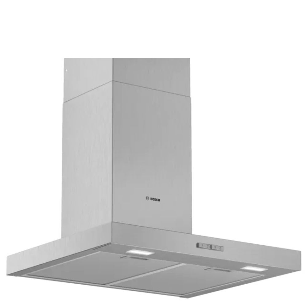 Extractor De Cocina Campana Pared Bosch 60cm Acero Inox