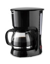 Cafetera Liliana 1,8 Litros Filtro Removible Y Lavable      