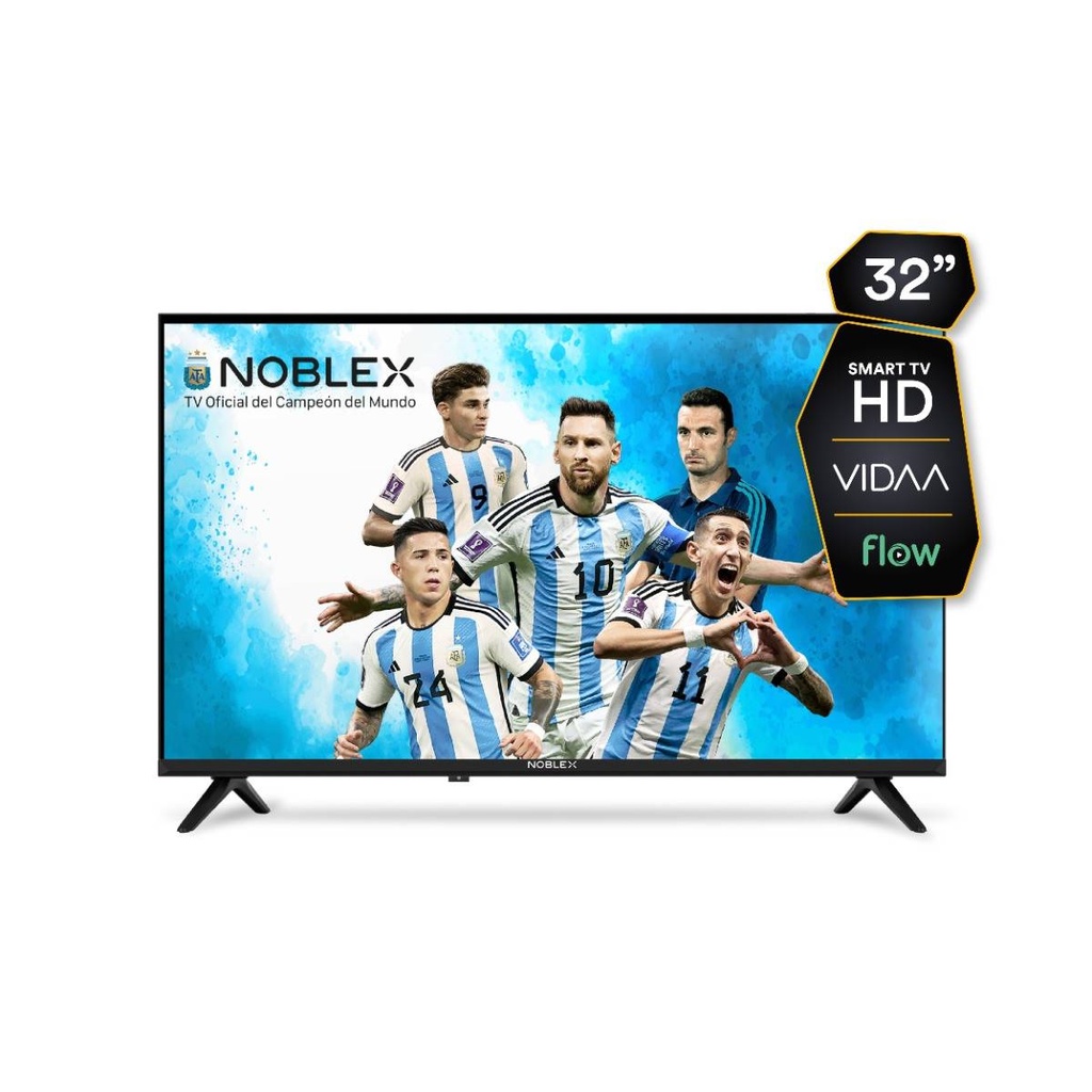 Smart Tv Noblex 32 Led 91Dv32X5050