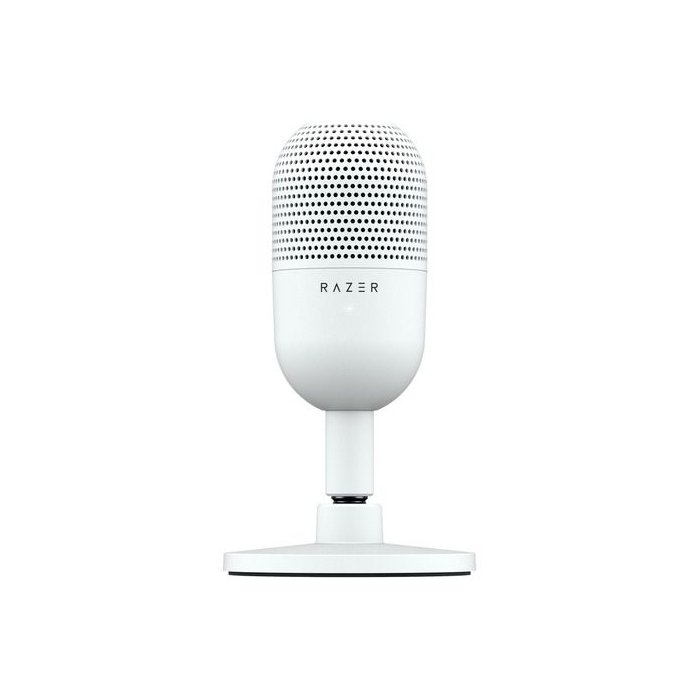 Micrófono Razer Seiren V3 Mini Usb Color Blanco