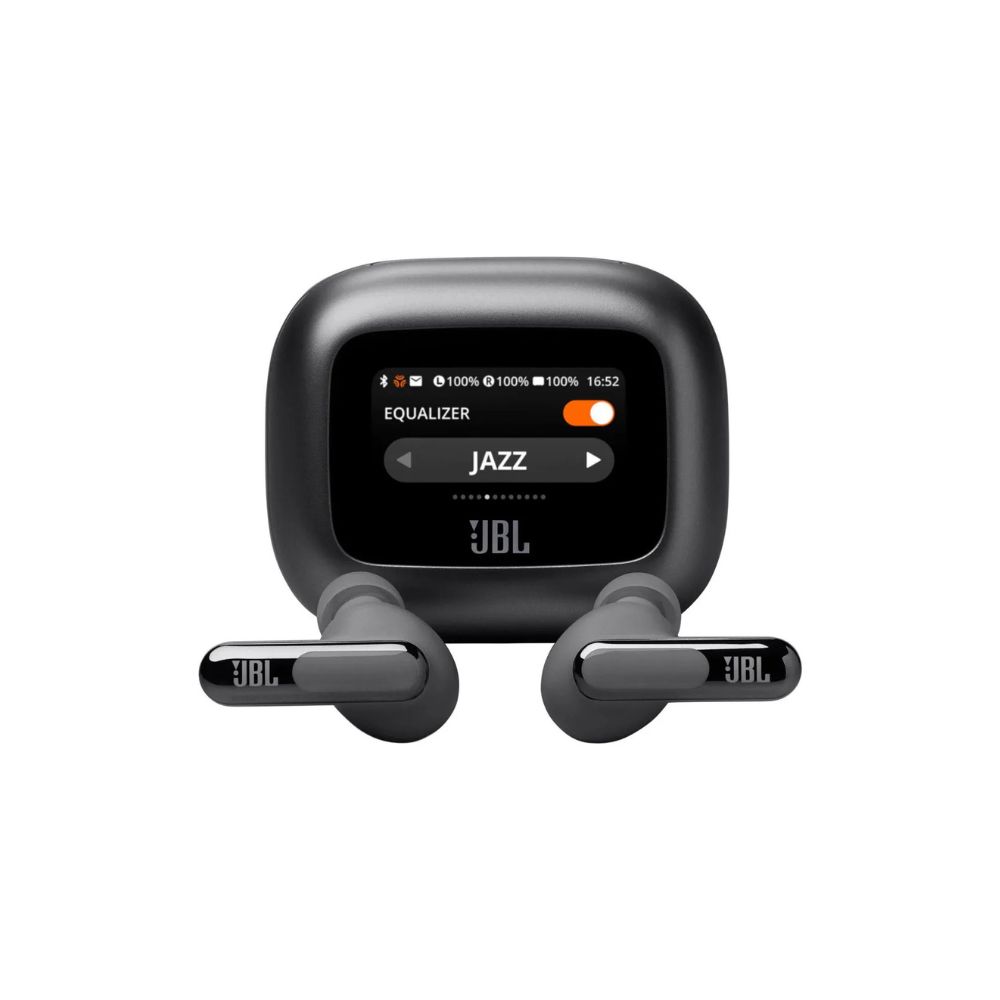 Auriculares JBL Live Beam 3 Negro