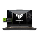 Notebook Gamer Asus Tuf Gaming F15 Intel Core I5 12500H NVIDIA GeForce RTX 3050 512Ssd 16Gb Fx507Zc4-Hn087W